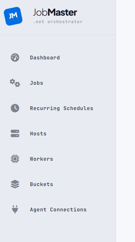 Sidebar Navigation